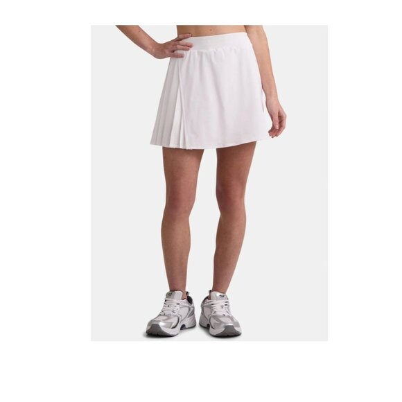 NWT Women’s Plus Size Active Pleated Skort – White – XXL (20) - Tennis Skort - Picture 1 of 6